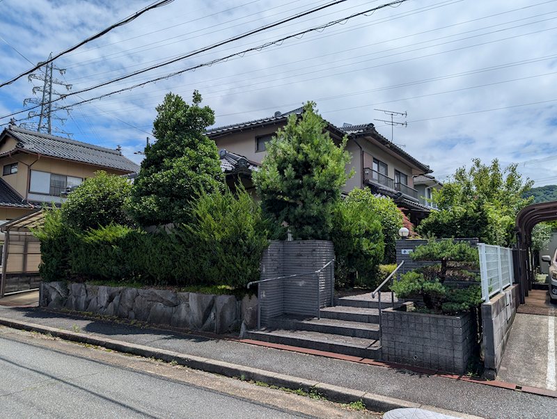 京都府福知山市東平野町 現地写真