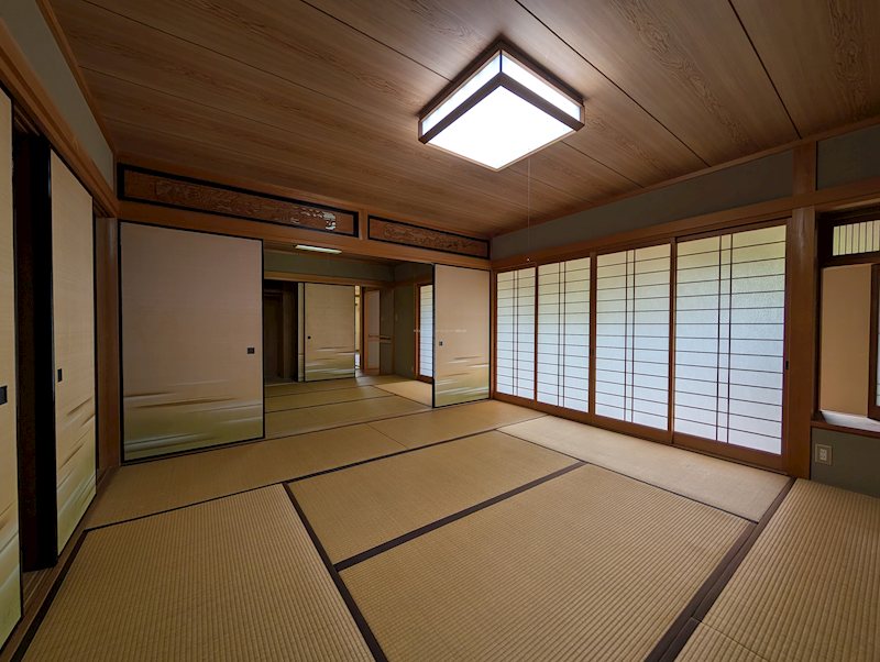 京都府福知山市東平野町 内観写真（子供部屋）
