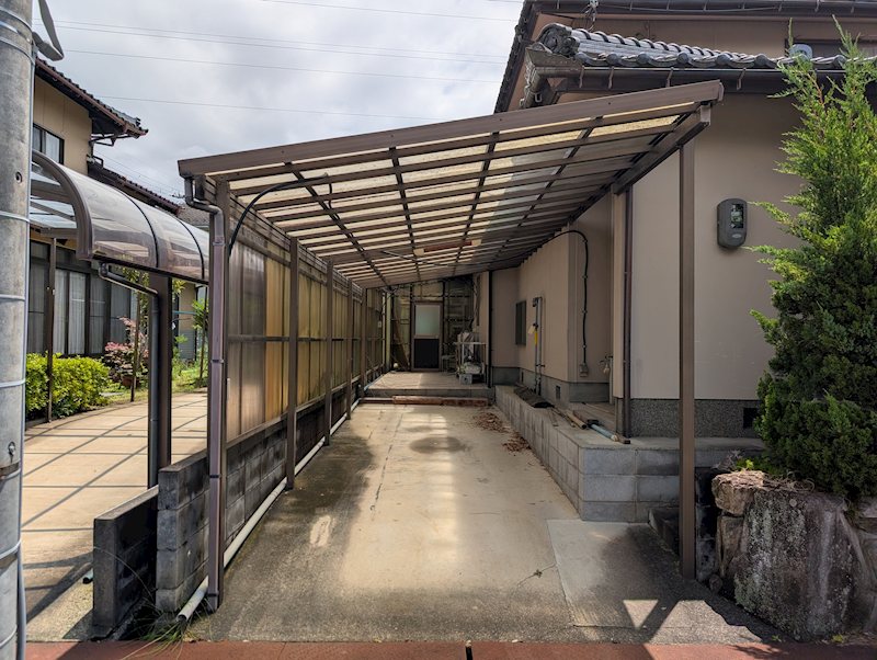 京都府福知山市東平野町 現地写真