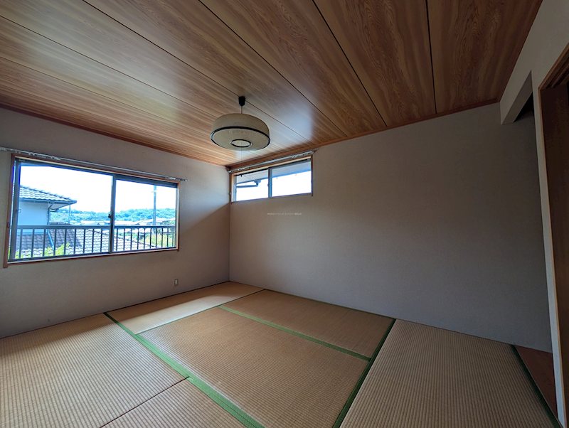 京都府福知山市東平野町 内観写真（子供部屋）