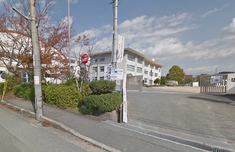 京都府福知山市東平野町 小学校