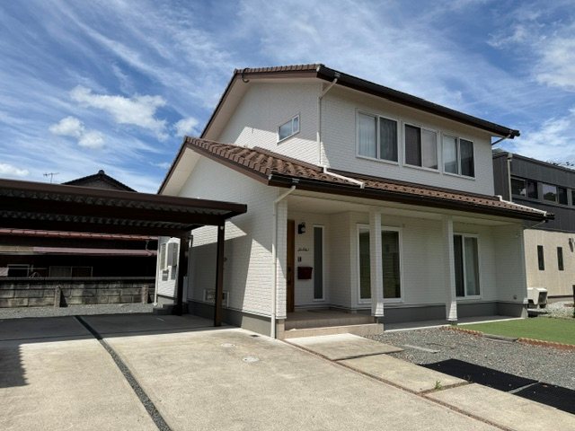 戸牧の戸建 現地写真