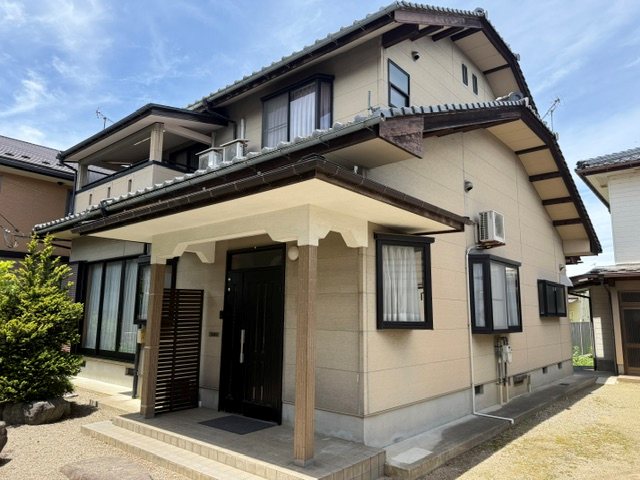 幸町の戸建 現地写真