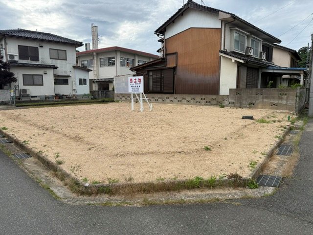 桜町の土地 現地写真
