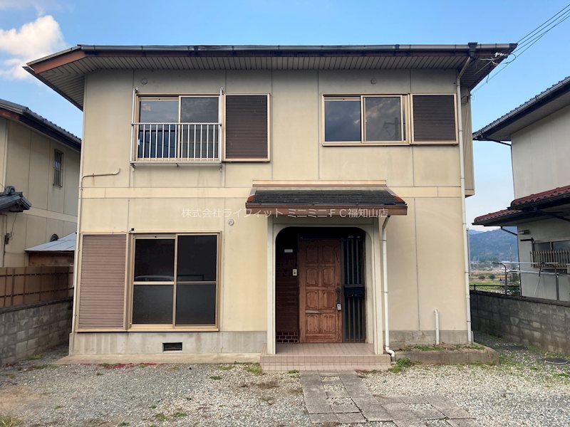 京都府福知山市前田 現地写真