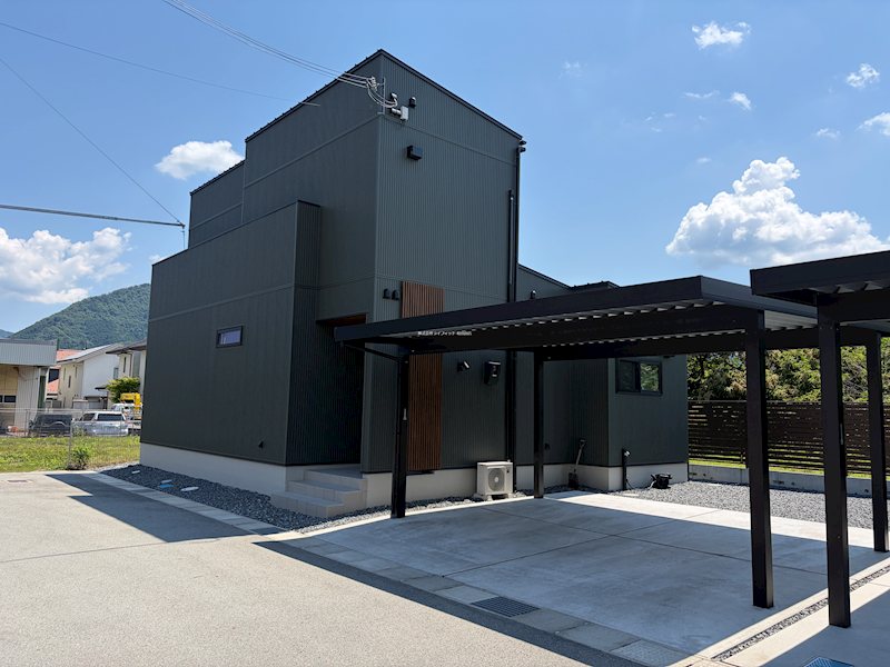 兵庫県朝来市和田山町枚田 現地写真