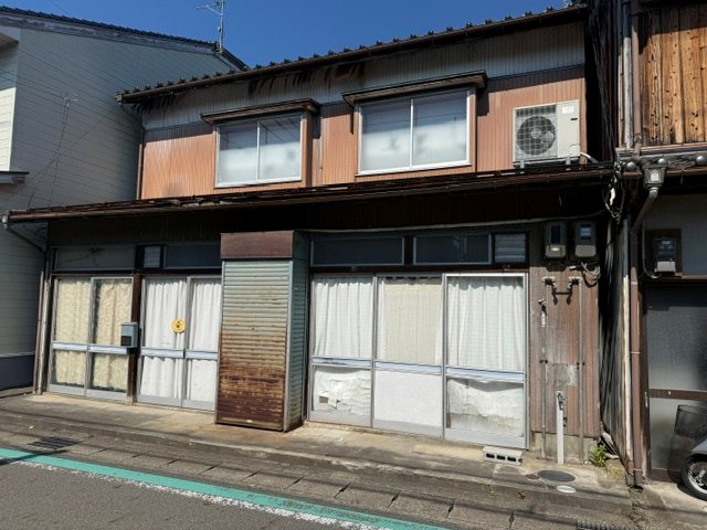 九日市中町の土地 現地写真
