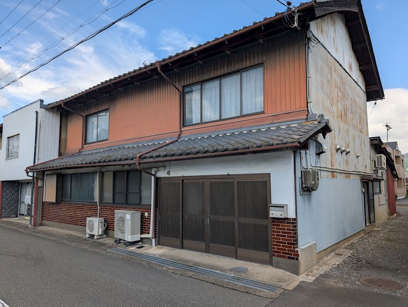京都府福知山市堀 現地写真