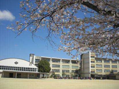 京都府福知山市堀 小学校