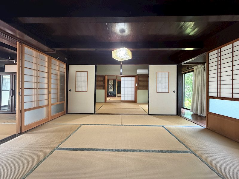 兵庫県養父市堀畑 内観写真（リビング以外の居室）