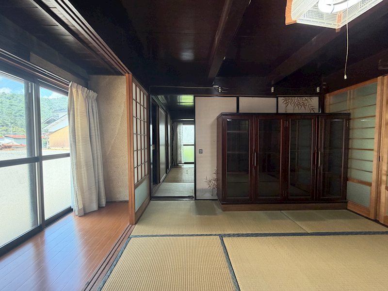 兵庫県養父市堀畑 内観写真（リビング以外の居室）