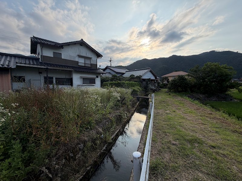 兵庫県養父市堀畑 現地写真（その他）