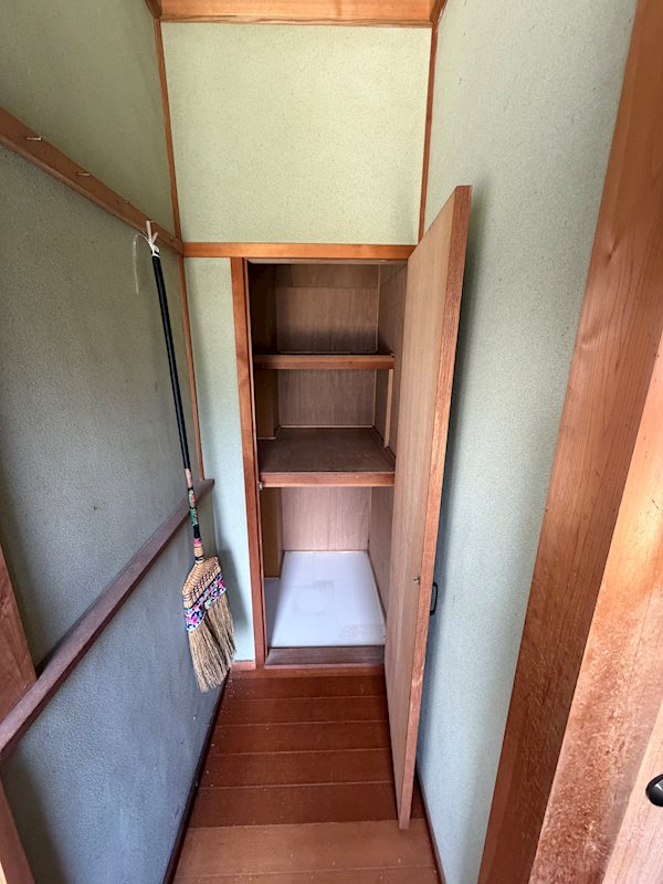 兵庫県養父市堀畑 内観写真（収納）