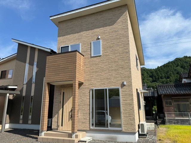 日撫の戸建て 現地写真