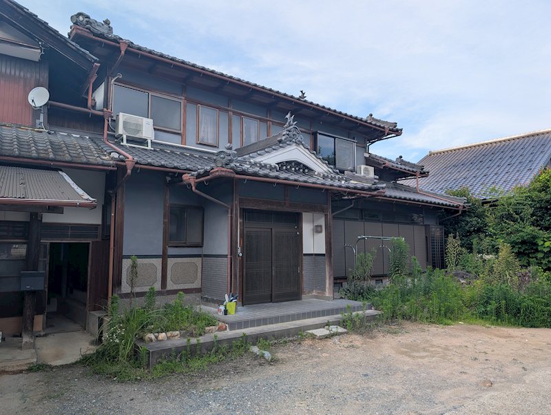京都府福知山市厚 現地写真