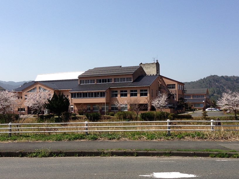 出石町福住の土地 中学校