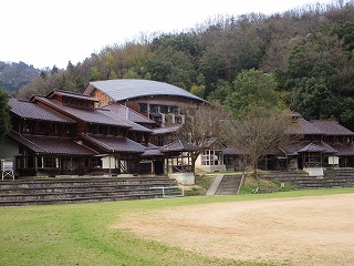 出石町福住の土地 小学校