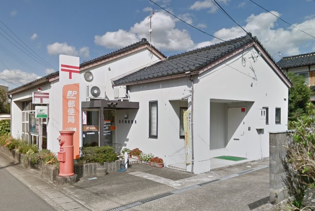 出石町大谷の土地 郵便局