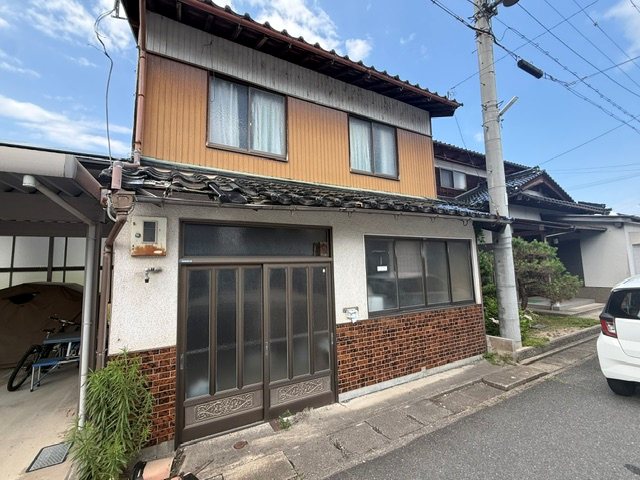 上陰の土地・建物 現地写真