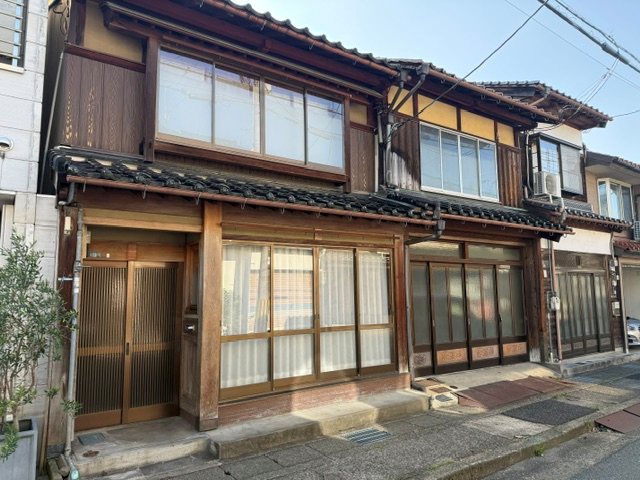 豊岡市泉町戸建て 現地写真