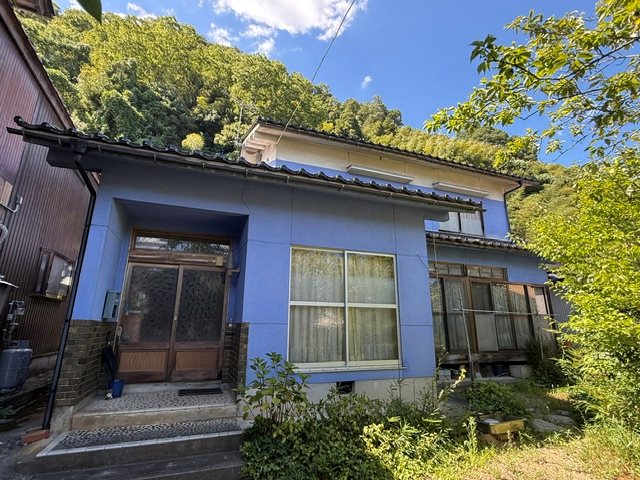 庄境の戸建て 現地写真
