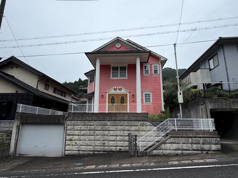 兵庫県朝来市和田山町弥生が丘 現地写真