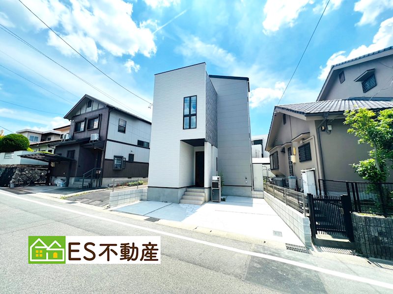 GRAN FELIDIA》大府市桃山町2丁目 新築分譲住宅 限定1棟 (戸建｜居住用)の物件情報 |  東海市の戸建て・土地・マンションは【ES不動産株式会社】