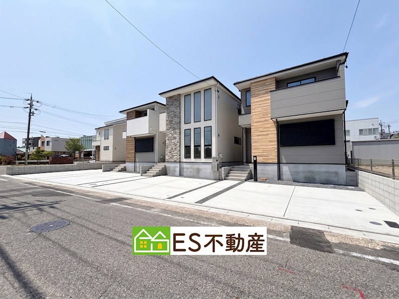 《Style-KIS》緑区浦里3期　新築分譲住宅　全3棟　1号棟  その他