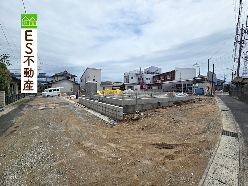 《クレイドルガーデン》大府市朝日町第3　新築分譲住宅　全5棟 現地写真（その他）