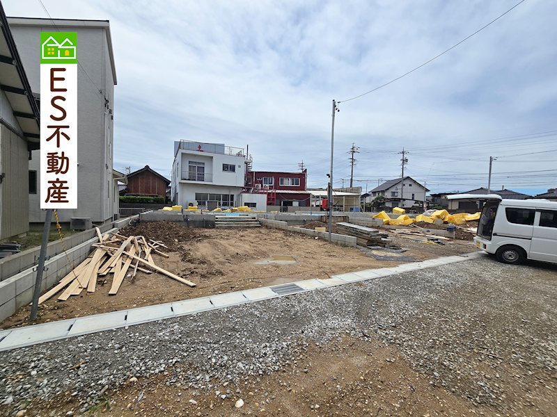 《クレイドルガーデン》大府市朝日町第3　新築分譲住宅　全5棟 現地写真（その他）