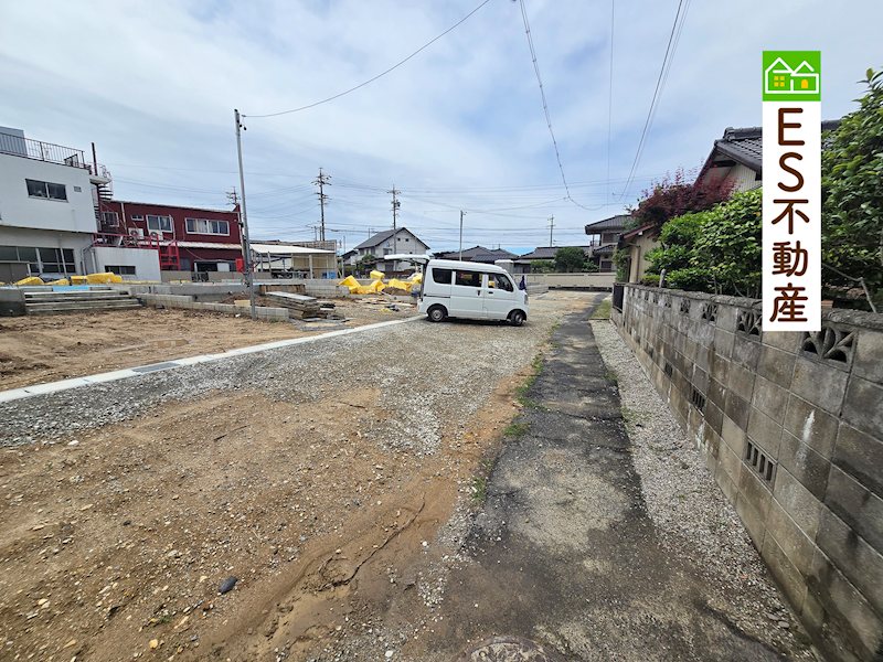 《クレイドルガーデン》大府市朝日町第3　新築分譲住宅　全5棟 現地写真（その他）