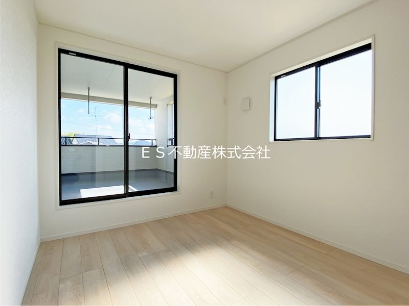 《クレイドルガーデン》大府市朝日町第3　新築分譲住宅　全5棟 同仕様写真（その他内観）