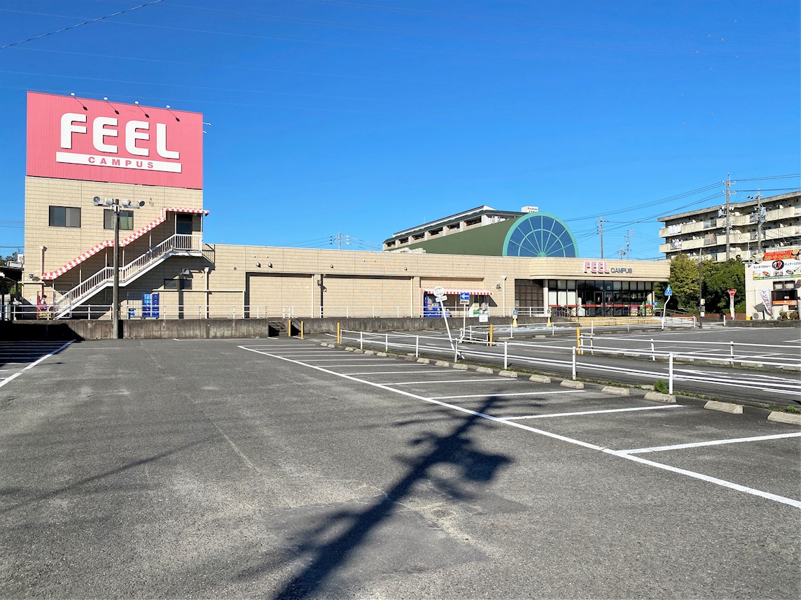 《クレイドルガーデン》大府市朝日町第3　新築分譲住宅　全5棟 スーパー