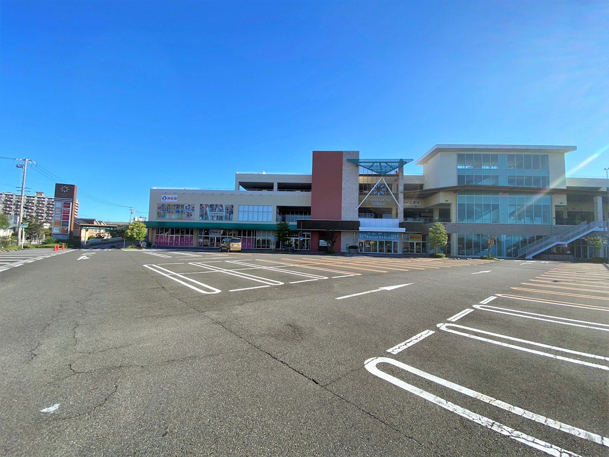 《クレイドルガーデン》大府市朝日町第3　新築分譲住宅　全5棟 スーパー