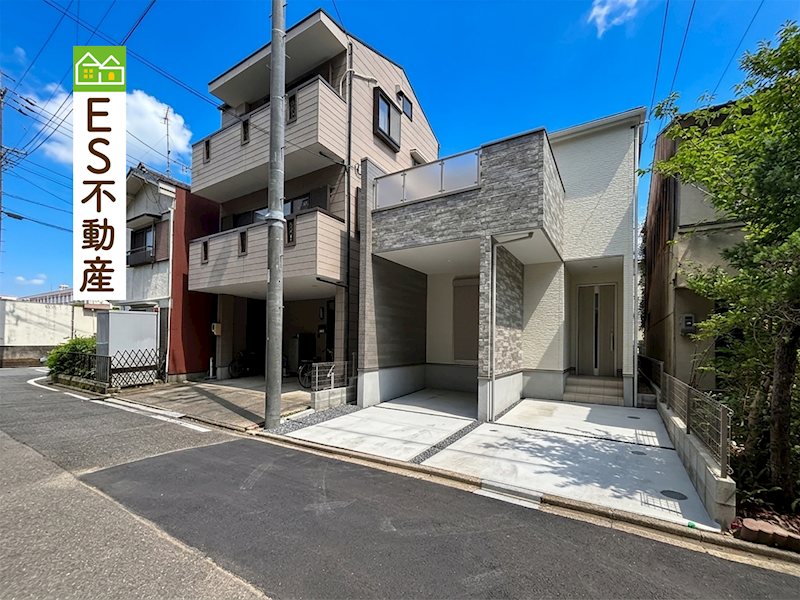 《ES-HOUSE》北区金城町　新築分譲住宅　限定1棟 現地写真