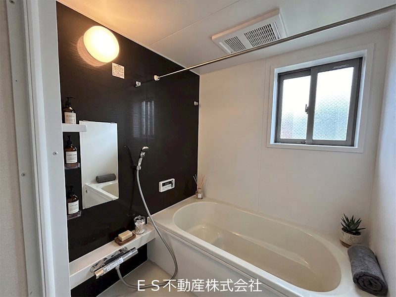 《ES-HOUSE》北区金城町　新築分譲住宅　限定1棟 内観写真（浴室）