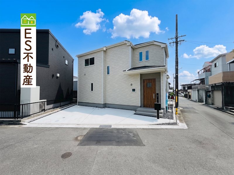 《ハートフルタウン》豊明市栄町西大根　新築分譲住宅　限定1棟 現地写真