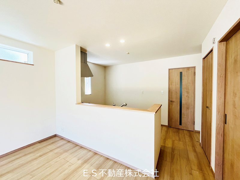 《ハートフルタウン》豊明市栄町西大根　新築分譲住宅　限定1棟 内観写真（キッチン）