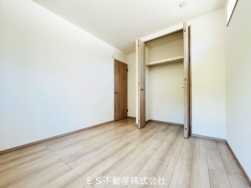 《ハートフルタウン》豊明市栄町西大根　新築分譲住宅　限定1棟 内観写真（収納）