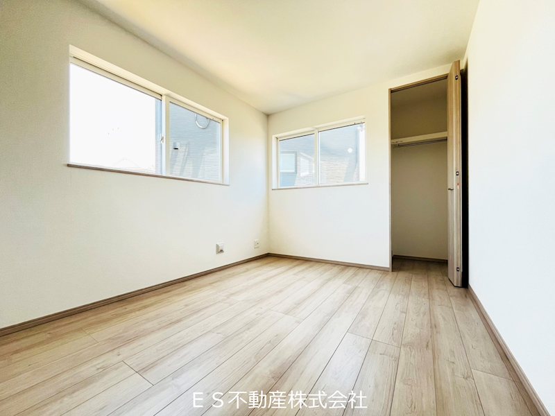 《ハートフルタウン》豊明市栄町西大根　新築分譲住宅　限定1棟 内観写真（収納）