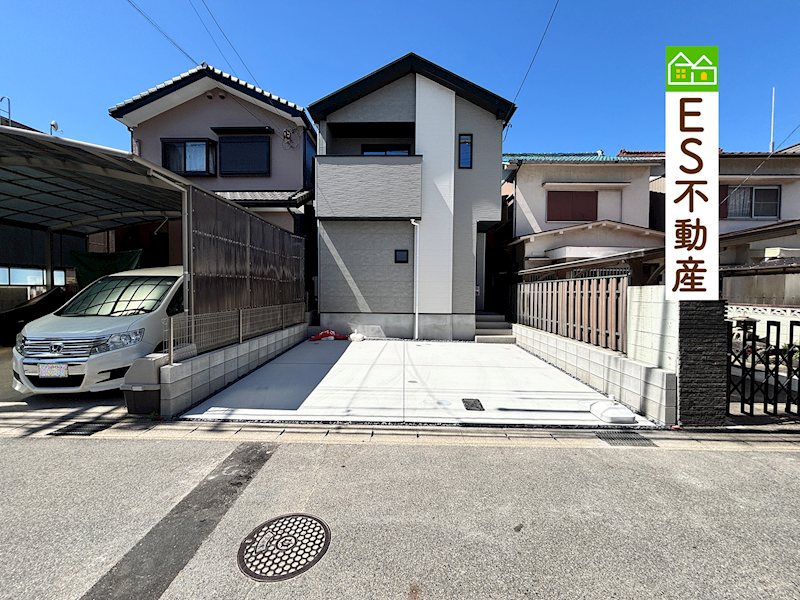 《LIGARE-KIS》緑区鳴海町3期　新築分譲住宅　限定1棟 現地写真