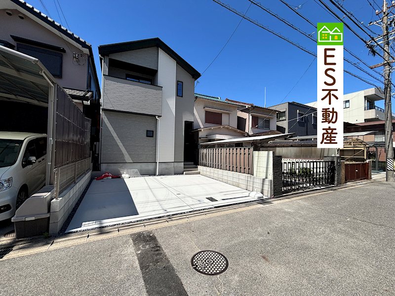 《LIGARE-KIS》緑区鳴海町3期　新築分譲住宅　限定1棟 現地写真