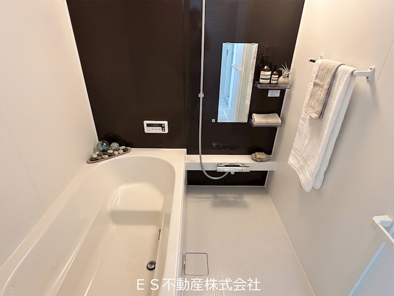 《LIGARE-KIS》緑区鳴海町3期　新築分譲住宅　限定1棟 内観写真（浴室）
