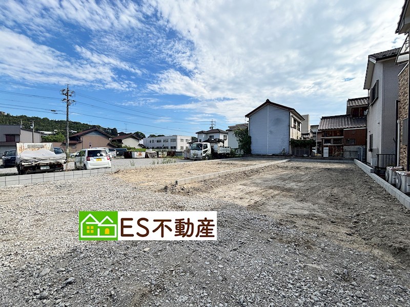 《ハートフルタウン》東海市東海町2丁目13番　新築分譲住宅　全2棟 その他