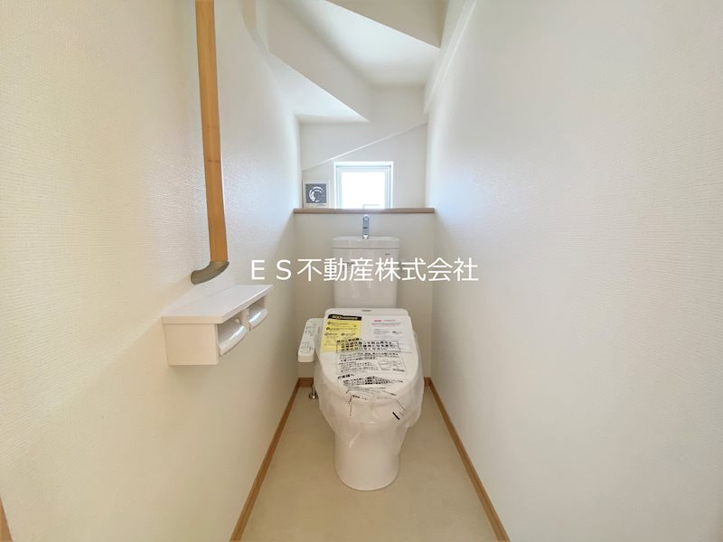《ハートフルタウン》東海市東海町2丁目13番　新築分譲住宅　全2棟 同仕様写真（その他内観）