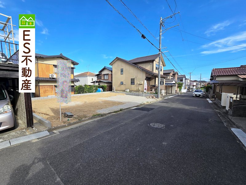 《リナージュ》知多市日長台01期　新築分譲　限定1棟 その他