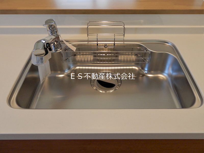 《リナージュ》知多市日長台01期　新築分譲　限定1棟 同仕様写真（キッチン）