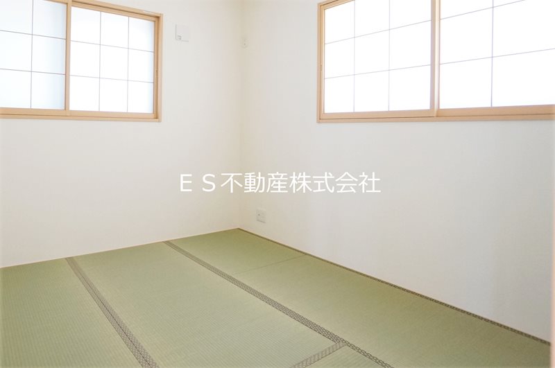 《リナージュ》知多市日長台01期　新築分譲　限定1棟 同仕様写真（その他内観）