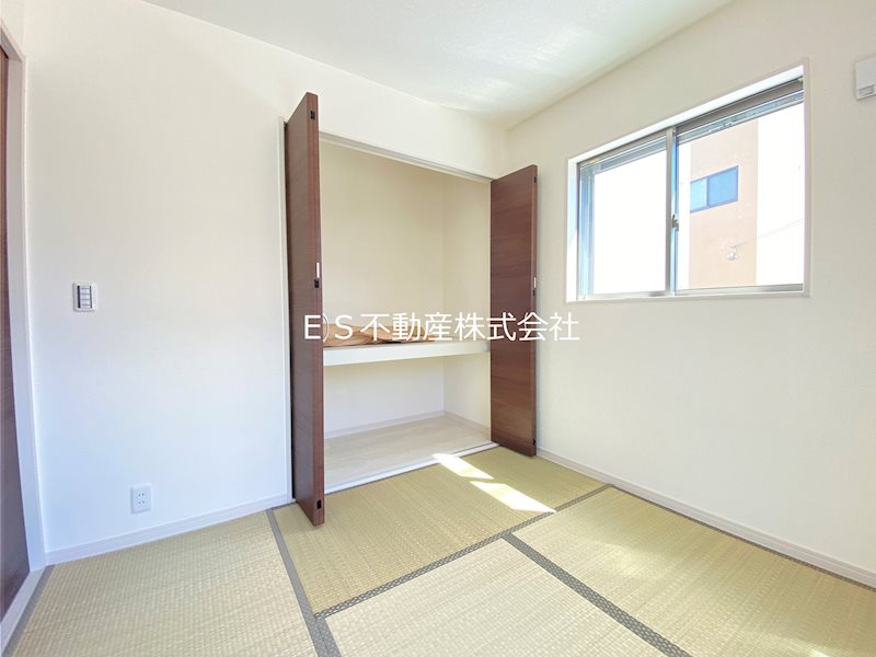《リナージュ》知多市日長台01期　新築分譲　限定1棟 同仕様写真（その他内観）
