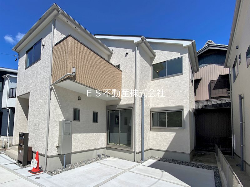 《リナージュ》知多市日長台01期　新築分譲　限定1棟 同仕様写真（外観）